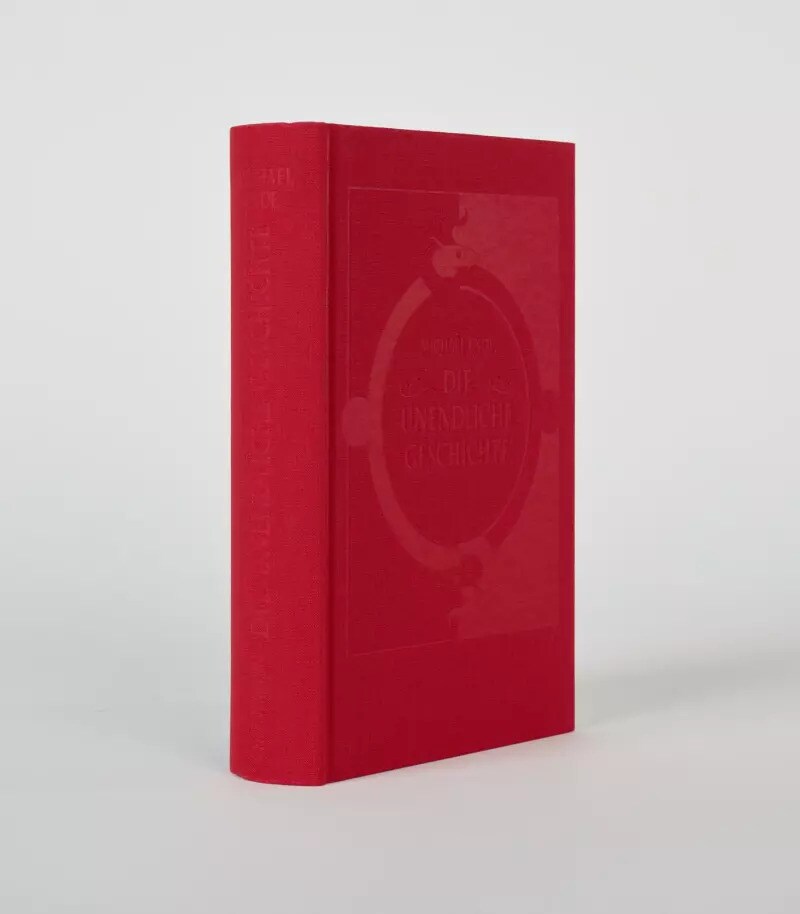 Thienemann Die unendliche Geschichte (Deutsch, 2019, Michael Ende, Eva Schöffmann-Davidov)