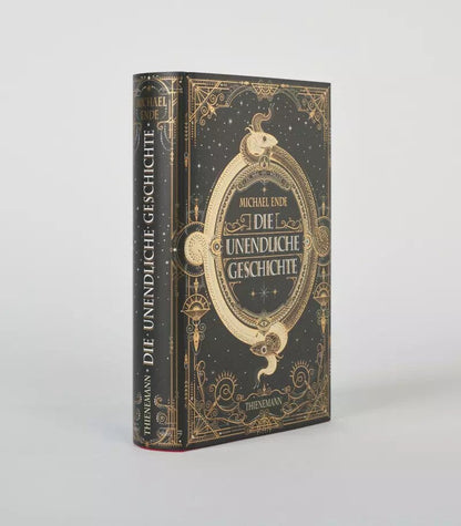 Thienemann Die unendliche Geschichte (Deutsch, 2019, Michael Ende, Eva Schöffmann-Davidov)