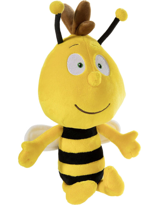 Heunec Biene Maja - Plüsch-Willi, ca. 30cm (30 cm)