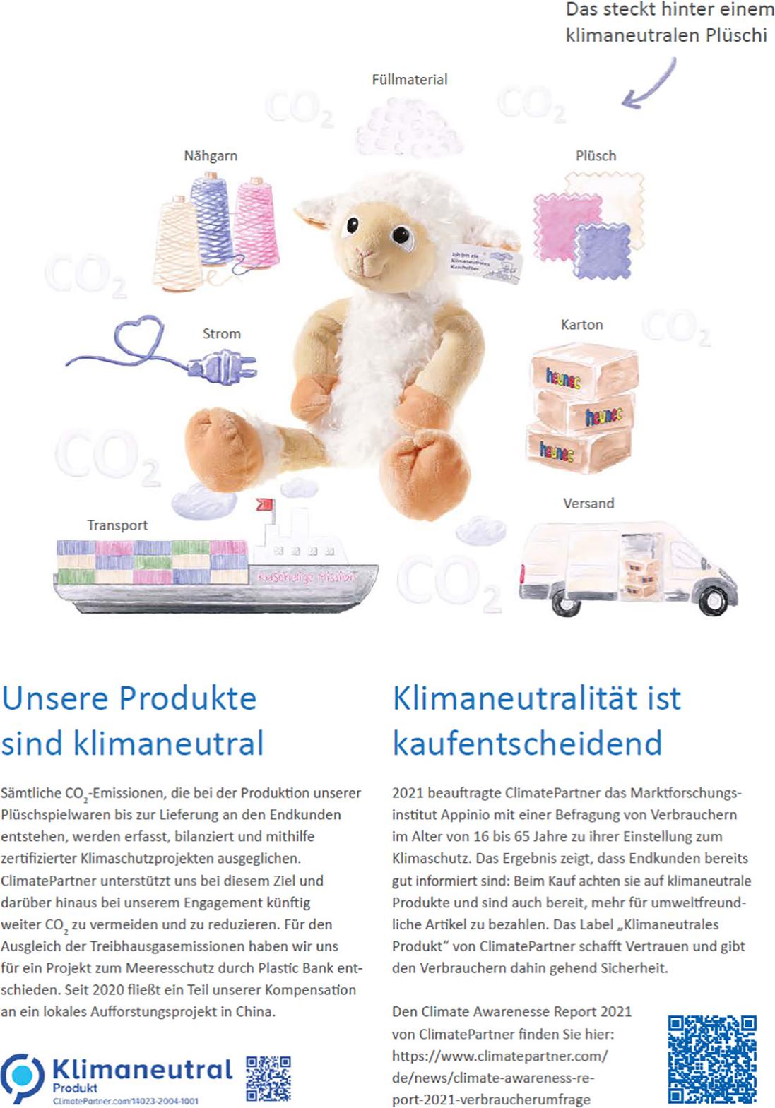 Heunec Biene Maja (30 cm)