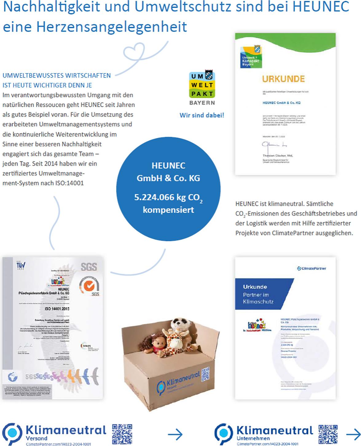 Heunec Biene Maja (30 cm)