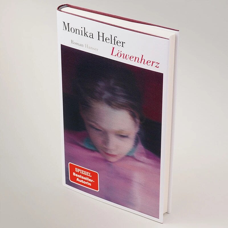 Hanser Löwenherz (Deutsch, 2022, Monika Helfer)