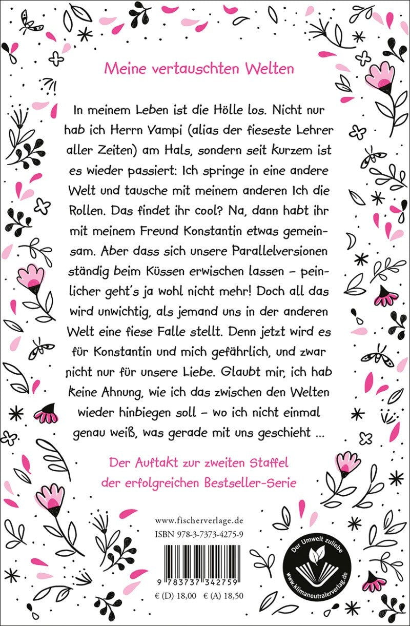 S. Fischer Publishing Zimt - Auf den ersten Sprung verliebt (Deutsch, 2022, Dagmar Bach, Inka Vigh)