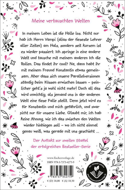 S. Fischer Publishing Zimt - Auf den ersten Sprung verliebt (Deutsch, 2022, Dagmar Bach, Inka Vigh)