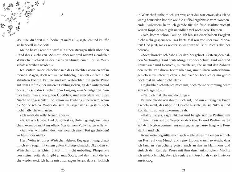 S. Fischer Publishing Zimt - Auf den ersten Sprung verliebt (Deutsch, 2022, Dagmar Bach, Inka Vigh)