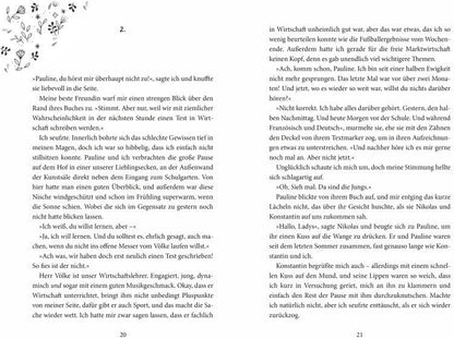 S. Fischer Publishing Zimt - Auf den ersten Sprung verliebt (Deutsch, 2022, Dagmar Bach, Inka Vigh)