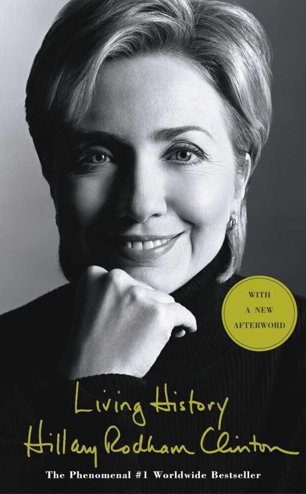 Living History (Hillary Rodham Clinton)