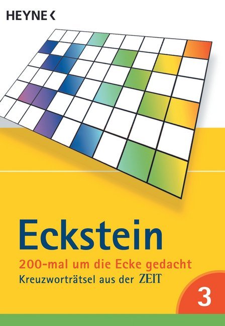 200-mal um die Ecke gedacht.Tl.3 (Eckstein)