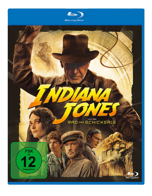 Indiana Jones und das Rad des Schicksals