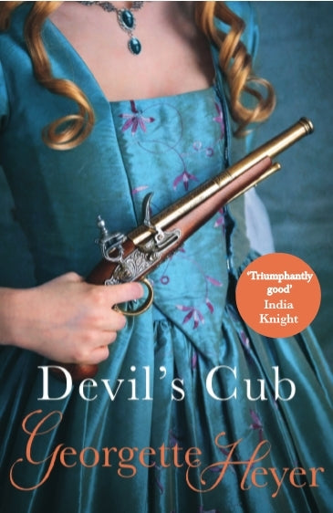Devil's Cub (Georgette Heyer)