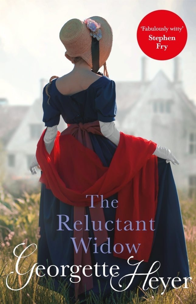 The Reluctant Widow (Georgette Heyer)