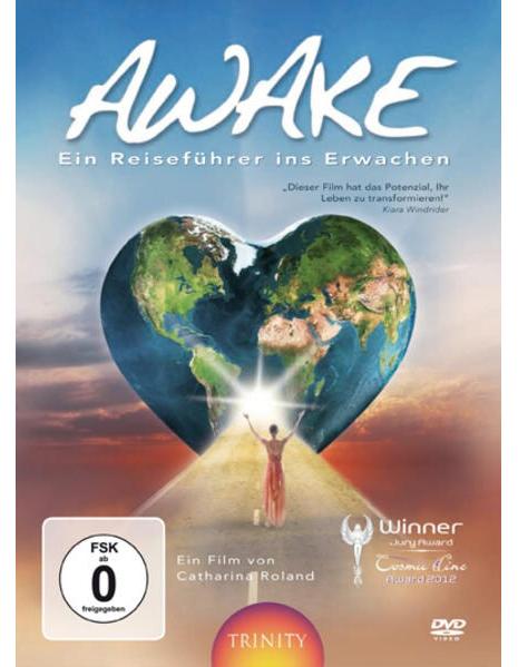 Trinity Awake (DVD, 2012, Deutsch)