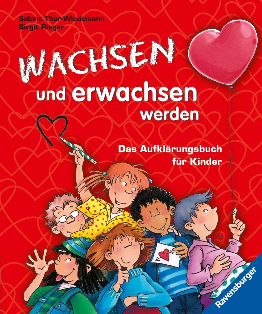 Wachsen und erwachsen werden (Sabine Thor-Wiedemann)