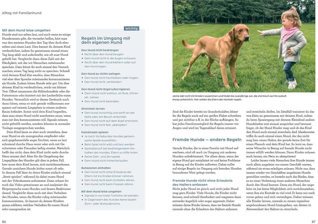 Kosmos Hund und Kind - mit Martin Rütter (Deutsch, 2022, Andrea Buisman, Martin Rütter)