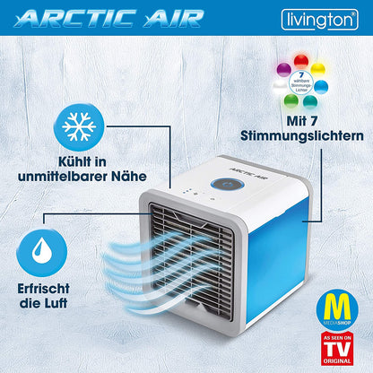 Arctic Air Verdunstungskühler