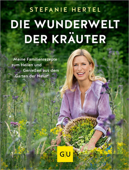 GU Die Wunderwelt der Kräuter (Deutsch, 2024, Stefanie Hertel)