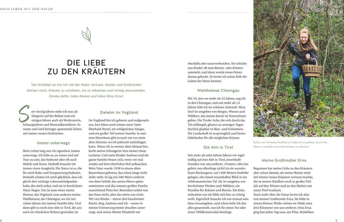 GU Die Wunderwelt der Kräuter (Deutsch, 2024, Stefanie Hertel)