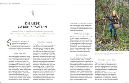 GU Die Wunderwelt der Kräuter (Deutsch, 2024, Stefanie Hertel)