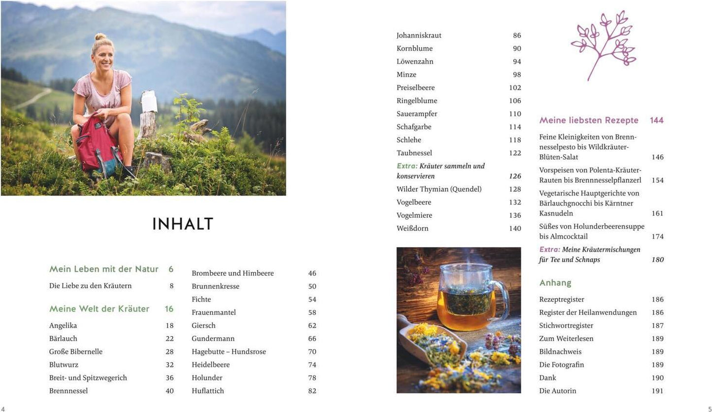 GU Die Wunderwelt der Kräuter (Deutsch, 2024, Stefanie Hertel)