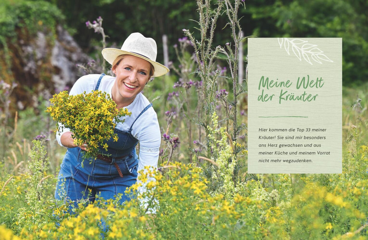 GU Die Wunderwelt der Kräuter (Deutsch, 2024, Stefanie Hertel)