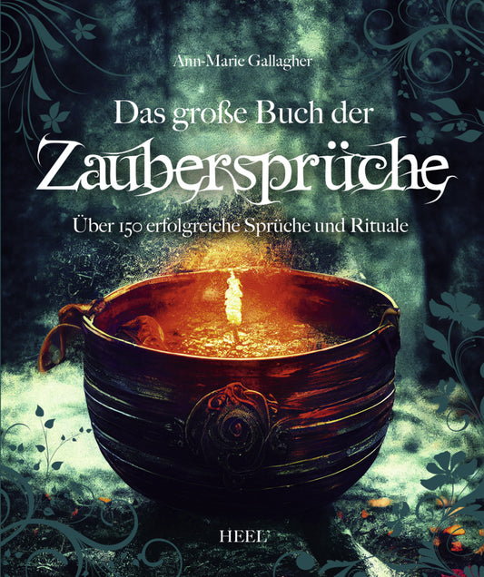 Das große Buch der Zaubersprüche (Ann-Marie Gallagher)