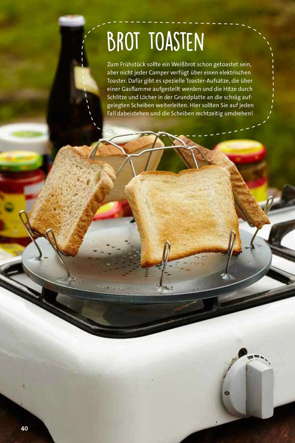 Heel ADAC - Campingkochbuch (Deutsch, 2015, Carsten Bothe)