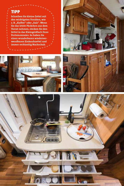 Heel ADAC - Campingkochbuch (Deutsch, 2015, Carsten Bothe)