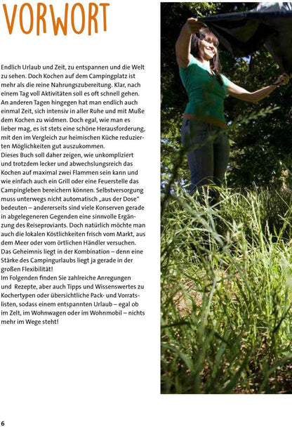 Heel ADAC - Campingkochbuch (Deutsch, 2015, Carsten Bothe)