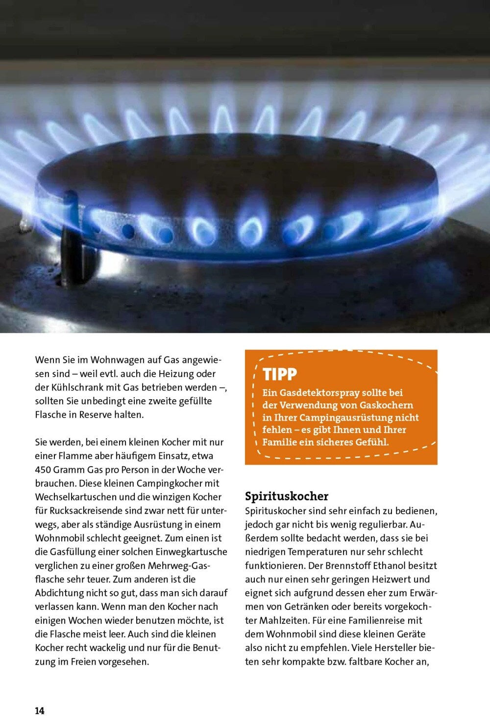 Heel ADAC - Campingkochbuch (Deutsch, 2015, Carsten Bothe)