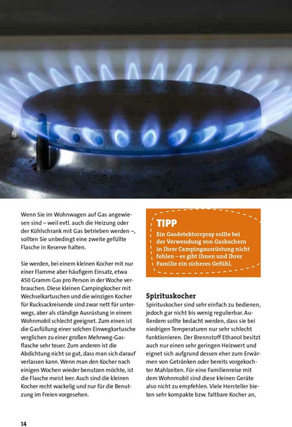 Heel ADAC - Campingkochbuch (Deutsch, 2015, Carsten Bothe)