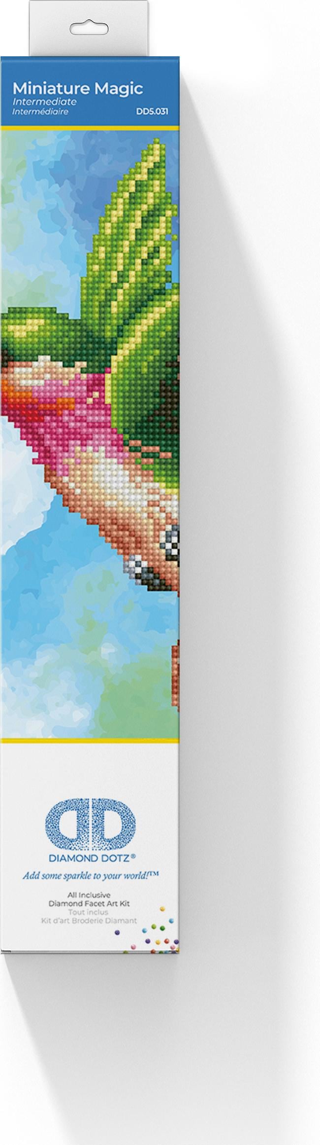 Diamond Dotz Miniature Magic