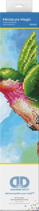 Diamond Dotz Miniature Magic