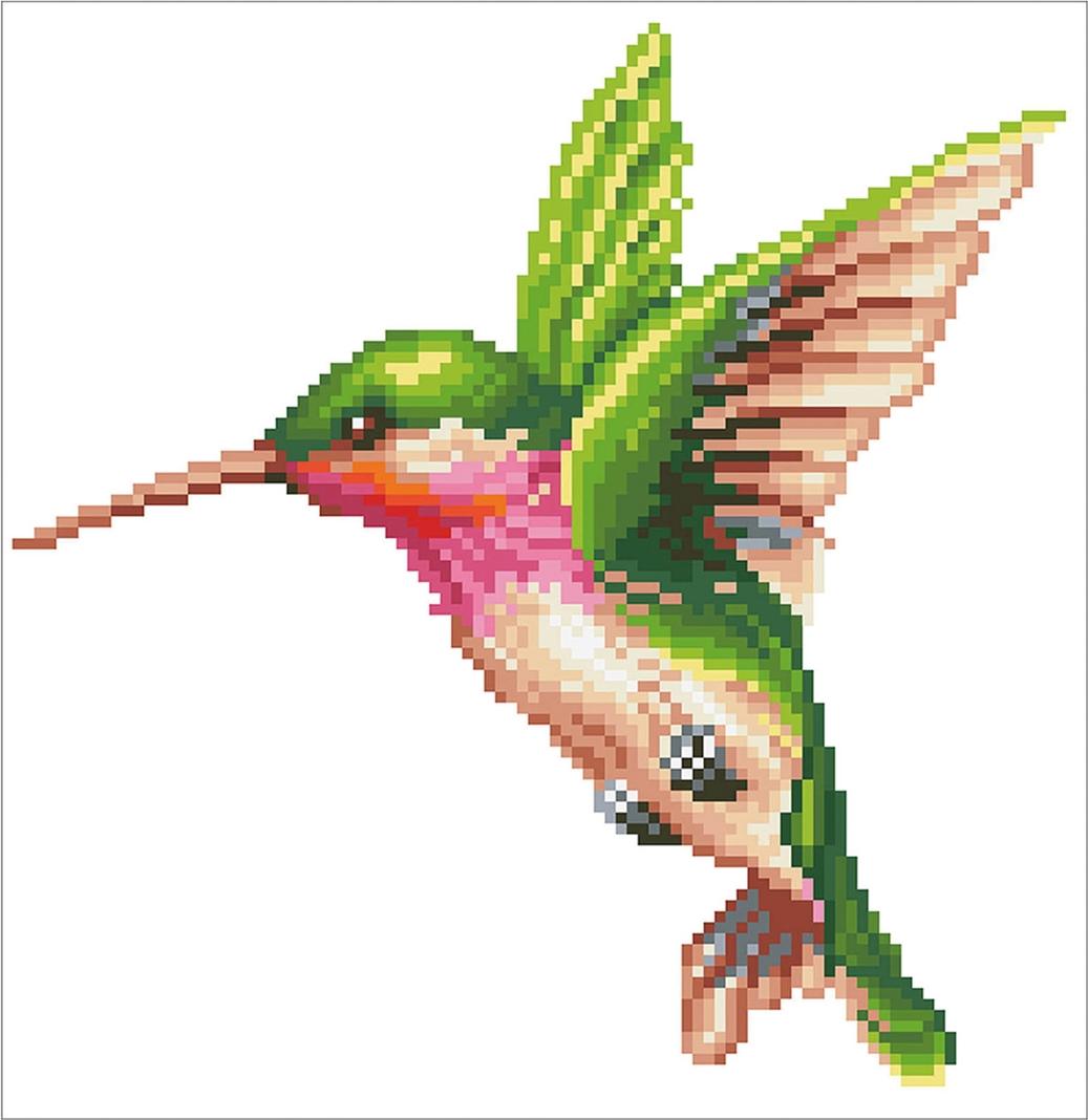 Diamond Dotz Miniature Magic