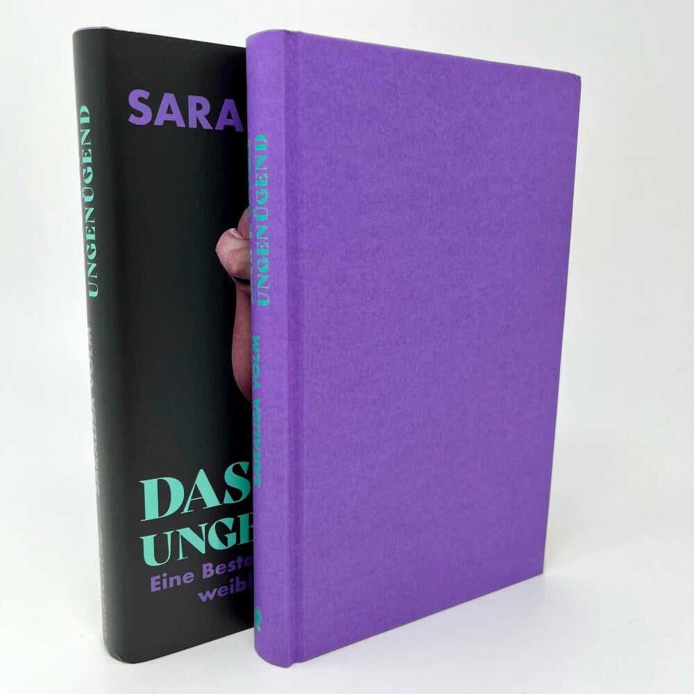 Ullstein Das ewige Ungenügend (Deutsch, 2023, Saralisa Volm)