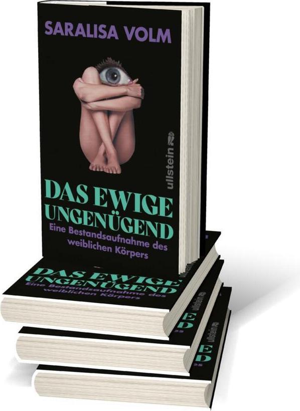 Ullstein Das ewige Ungenügend (Deutsch, 2023, Saralisa Volm)