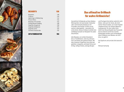 Riva Grillen für Kerle (Deutsch, 2023, Michael Gerhardy)