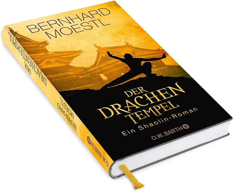 O.W. Barth Der Drachentempel (Deutsch, 2019, Bernhard Moestl)