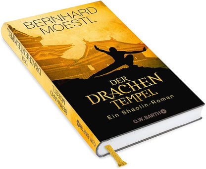 O.W. Barth Der Drachentempel (Deutsch, 2019, Bernhard Moestl)