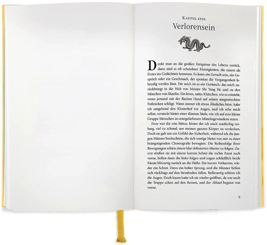 O.W. Barth Der Drachentempel (Deutsch, 2019, Bernhard Moestl)