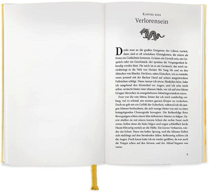 O.W. Barth Der Drachentempel (Deutsch, 2019, Bernhard Moestl)