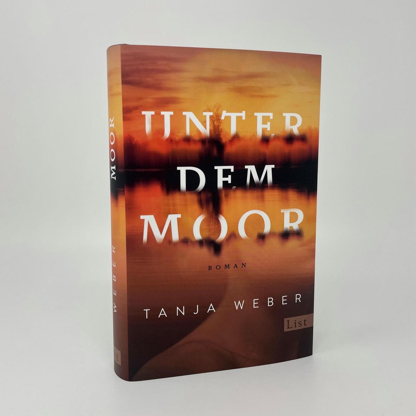 List Unter dem Moor (Deutsch, 2024, Tanja Weber)