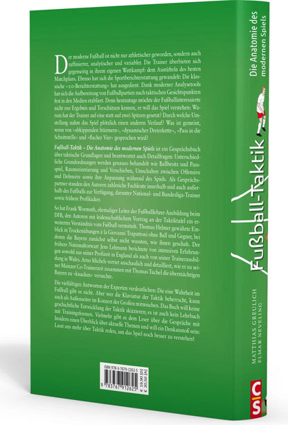 Copress Fußball-Taktik (Deutsch, 2020, Elmar Neveling)