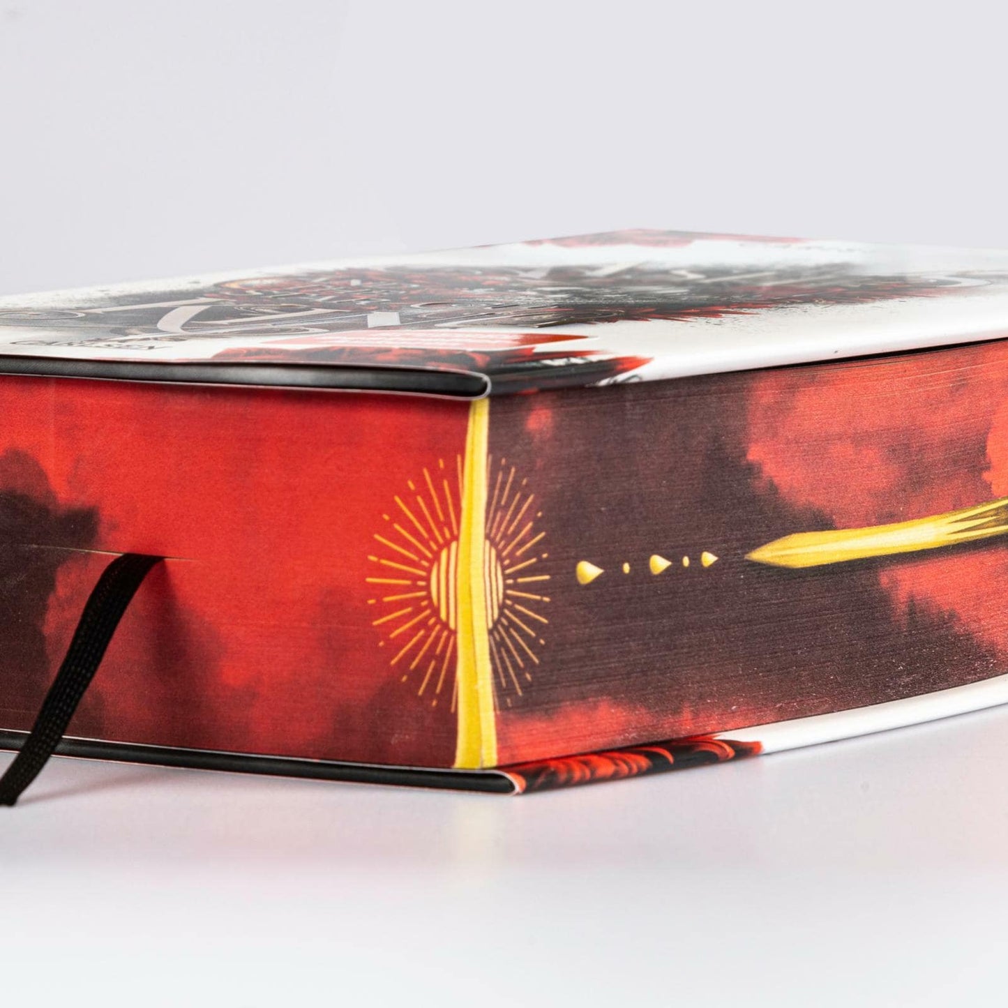 Carlsen The Ashes and the Star-Cursed King (Crowns of Nyaxia 2) (Deutsch, 2024, Carissa Broadbent)