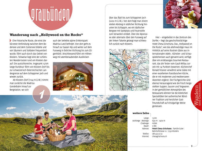 Hallwag Kümmerly+Frey Wandern Geniessen Erlebnis Schweiz (Deutsch, 2020, Hallwag Kümmerly)