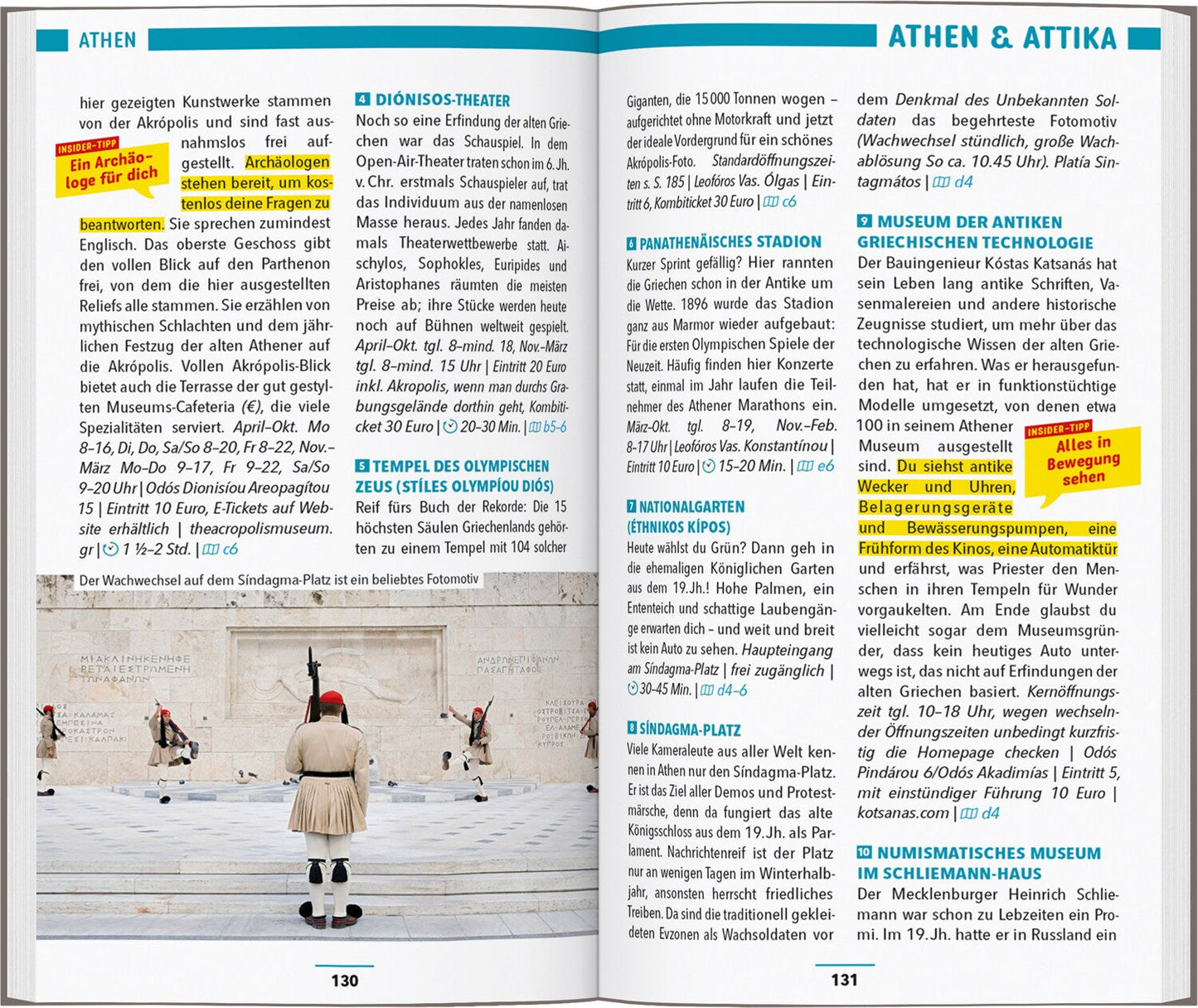 Marco Polo Reiseführer Griechenland Festland (Deutsch, 2024, Klaus Bötig)