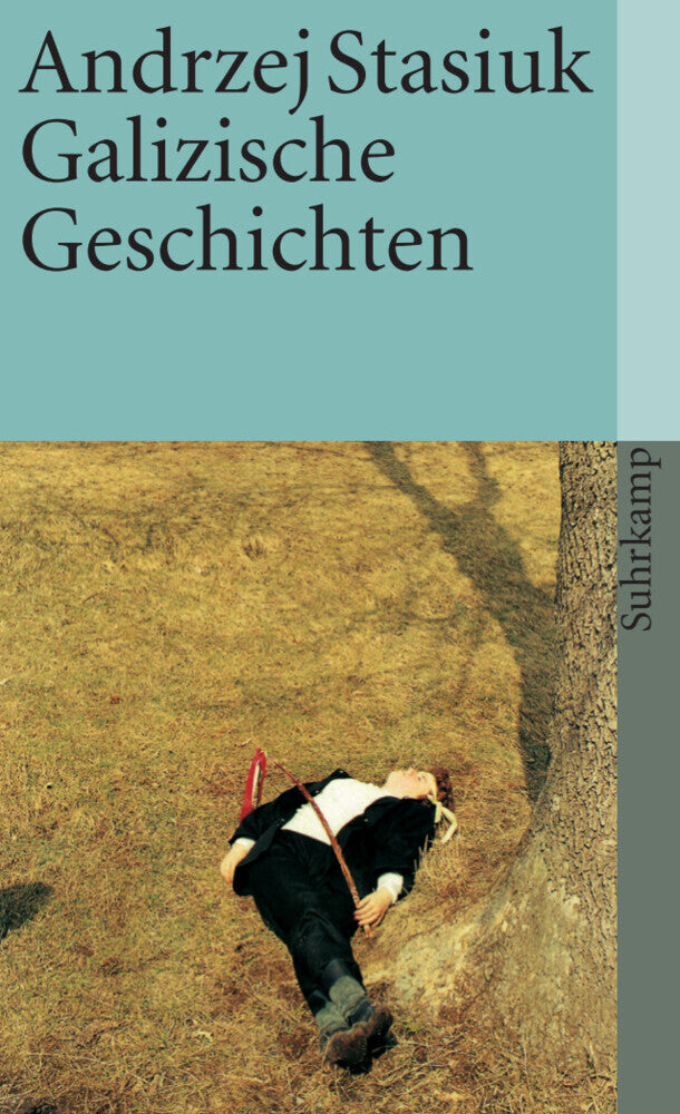 Galizische Geschichten (Andrzej Stasiuk)