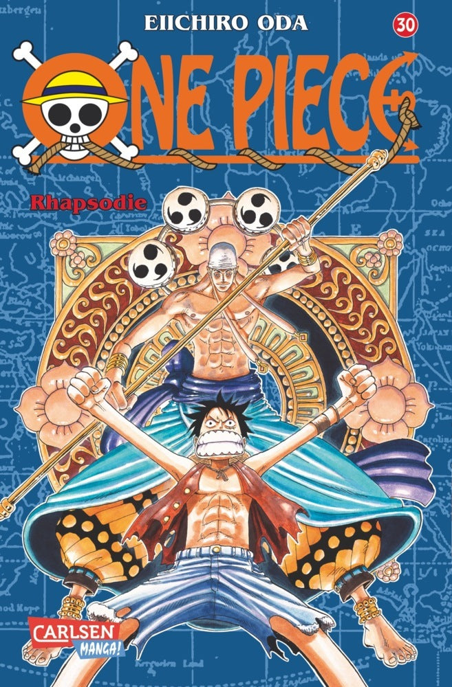 One Piece 30 - Rhapsodie (Eiichiro Oda)