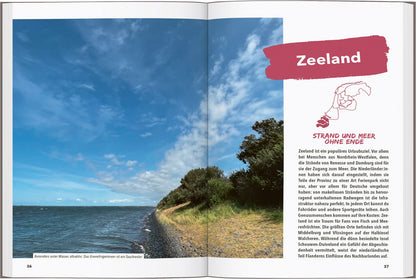 MairDumont MP OUTDOOR Niederländische Küste (Deutsch, 2024, Ralf Johnen)