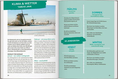 MairDumont MP OUTDOOR Niederländische Küste (Deutsch, 2024, Ralf Johnen)