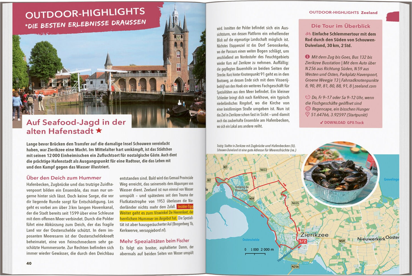 MairDumont MP OUTDOOR Niederländische Küste (Deutsch, 2024, Ralf Johnen)